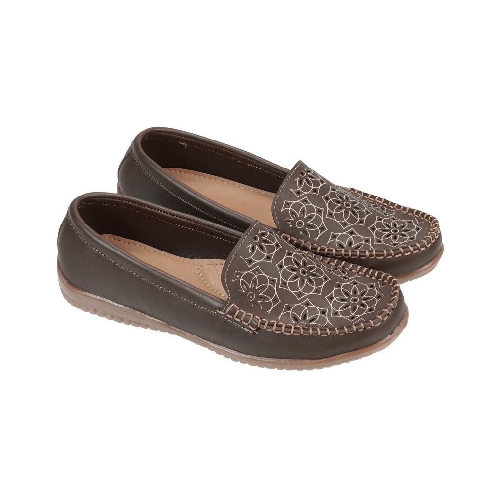 Sepatu Slip On Flat Wanita - Juliet 05