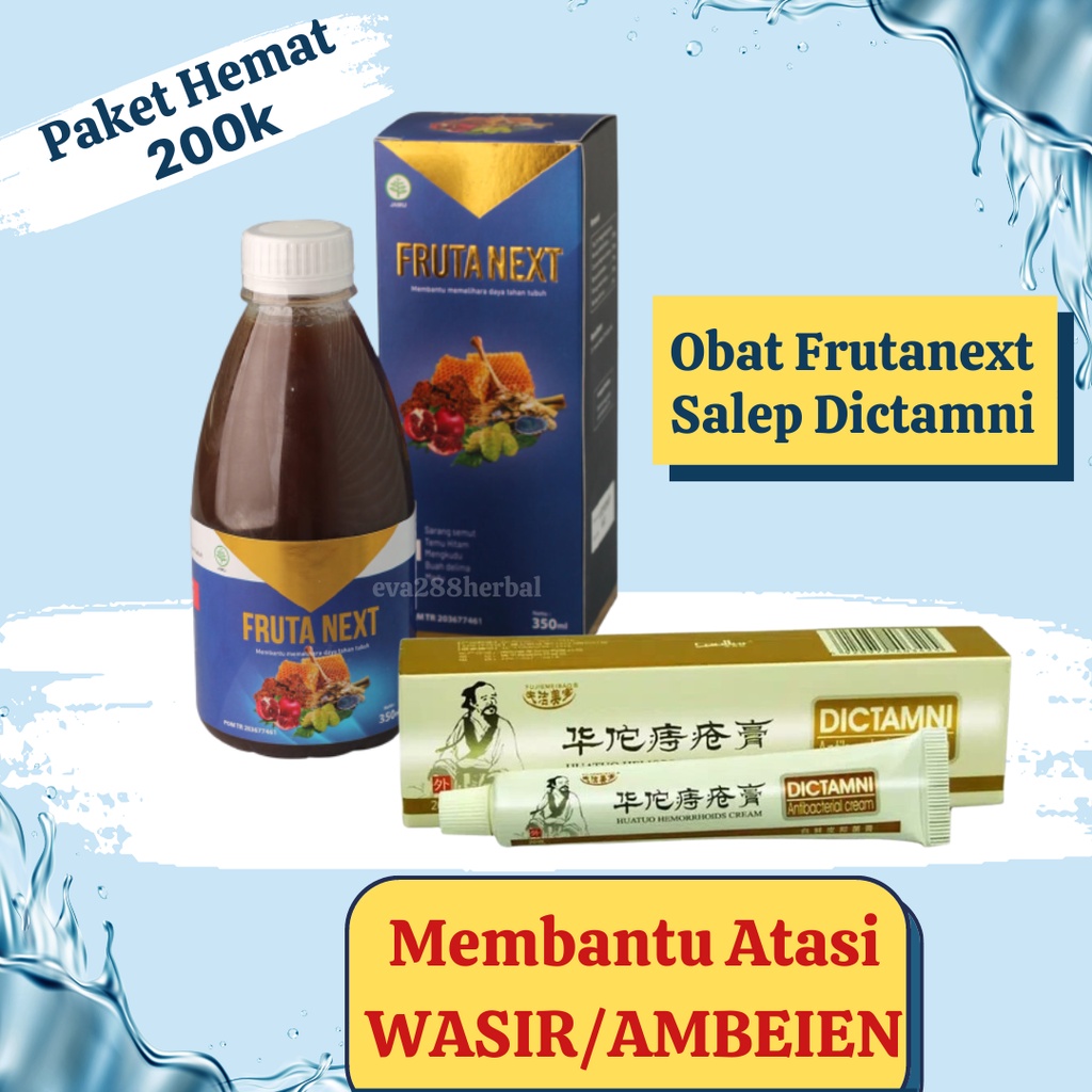 Dictamni Salep Wasir Obat Ampuh Frutanext Mengobati Ambeyen Tanpa Oprasi