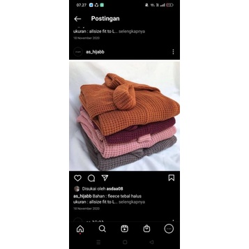 paket usaha switer rajut