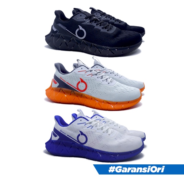 Sepatu Casual Ortuseight Reflow Original