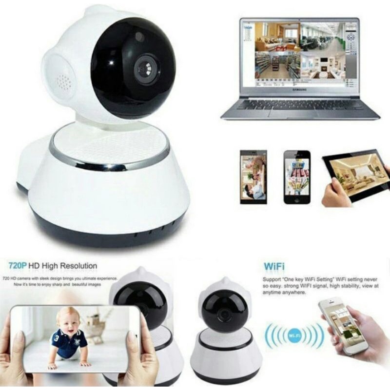 Cctv smart camera V380