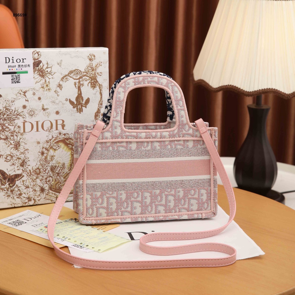 DR Tote Bag 89669