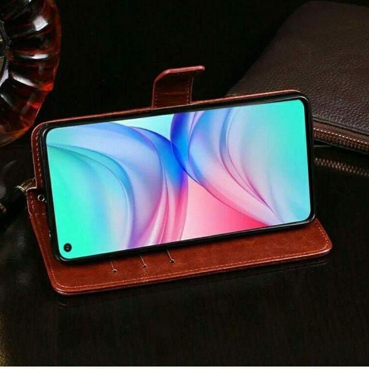 Langsung Atc Vivo Y17(1902, Vivo Y15(1901), Vivo Y12(1904), Vivo Y11(1906) LEATHER CASE SARUNG HP DO