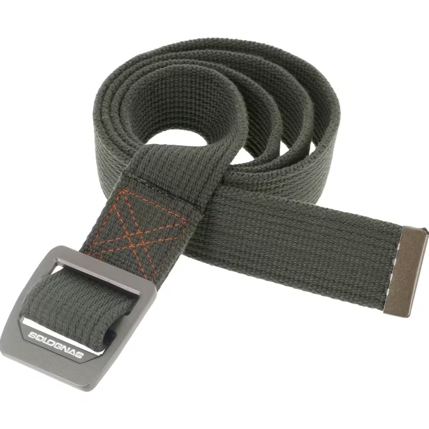 SOLOGNAC Ikat Pinggang Berburu Belt Adjustable