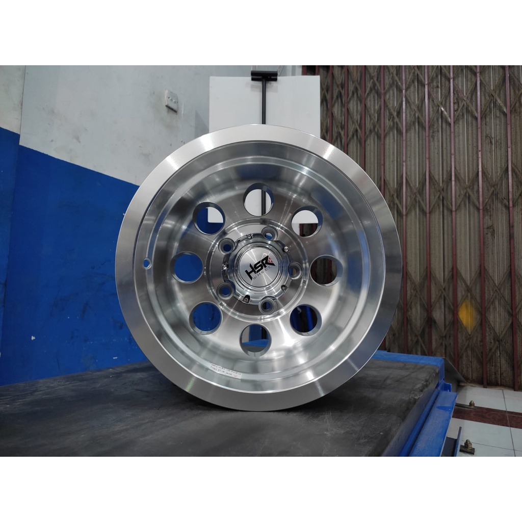 Velg Mobil Ring 15 Lebar 10 unuk Jimny, Katana dll