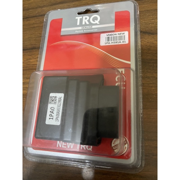 ECU CDI RACING VIXION NEW MX KING UNLIMITER