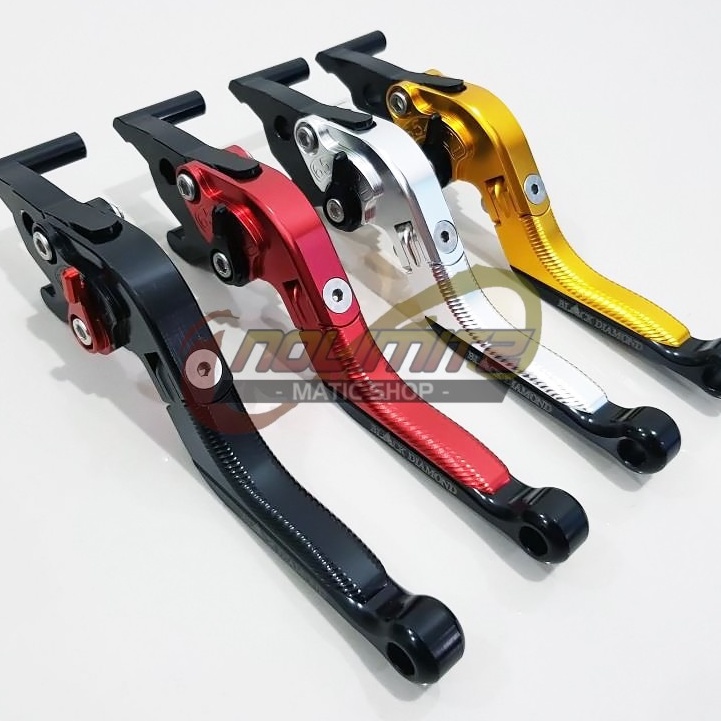 Handle Black Diamond Handel Tuas Rem Lipat Yamaha XMAX 250