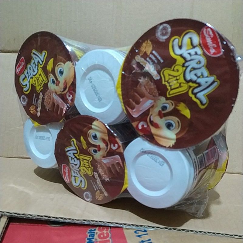 simba cereal 1pack