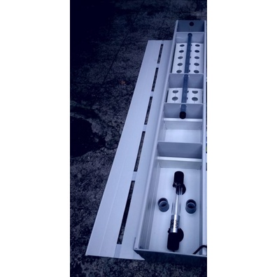 Top Filter Talang Aquarium 100cm + lampu UV SP 7 watt