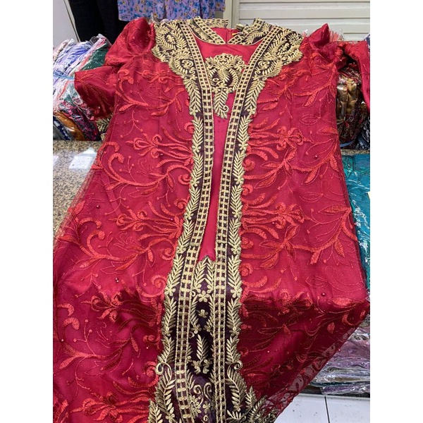 KEBAYA ORIGINAL // KEBAYA MODERN // BELLVANIA DRESS // ORIGINAL BY PELANGI JAYA