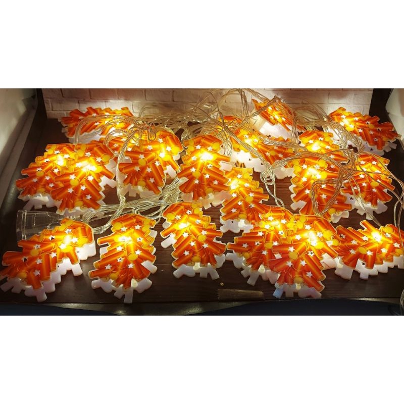 LAMPU IMLEK LAMPU HIAS MODEL PETASAN