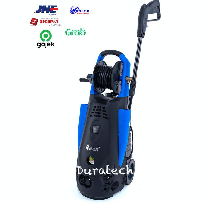 Mesin Cuci Mobil Anlu / Alat Steam Mobil Motor / Jet Cleaner Anlu Vkb