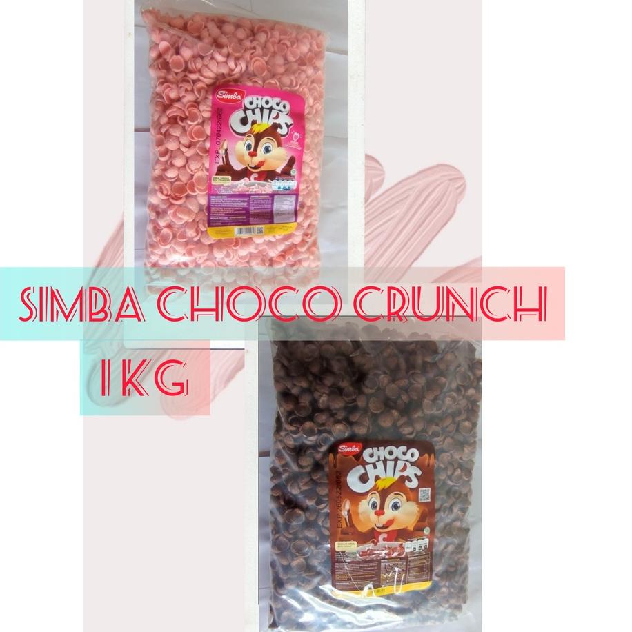

✨COD✨ JNE JNT Kargo - Cemilan - Simba Coco Chips Bulky !!!
