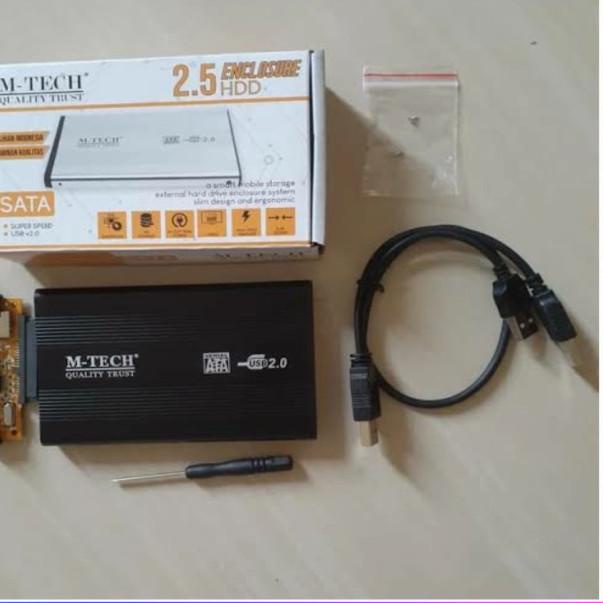 Casing hardisk 2,5" sata usb 2.0