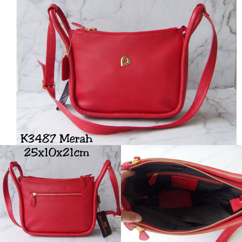 Tas Papillon wanita leather K3487