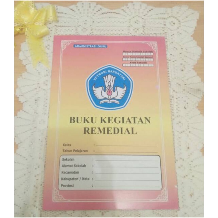 

Buku Kegiatan Remedial Siswa SD Kurikulum Merdeka