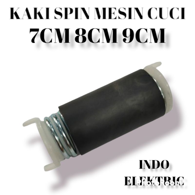 KAKI DINAMO SPIN PENGERING MESIN CUCI UKURAN 7CM 8CM 9CM