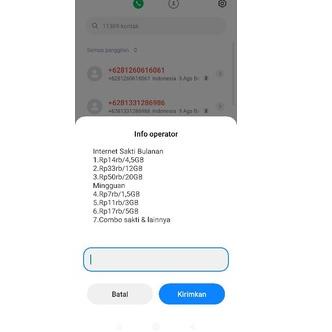 Siap Kirim.. Combo Sakti Telkomsel 4.5GB 12GB 35GB BAHAN AS LOOP SIMPATI(Termurah)