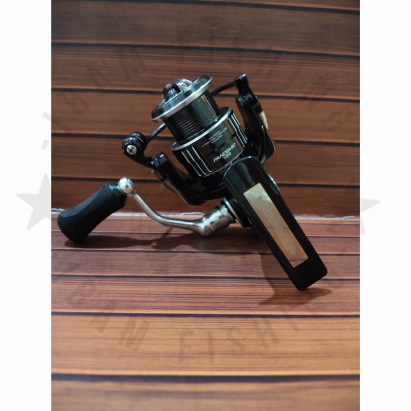 Reel Maguro Pandemic 1000•2000•2500•3000•4000•5000- Power Handle