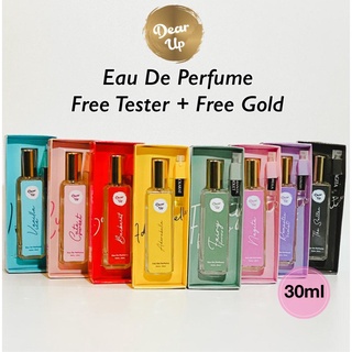 EAU DE PARFUMES (EDP) by DEAR UP  30 ML // PARFUM UNISEX BPOM