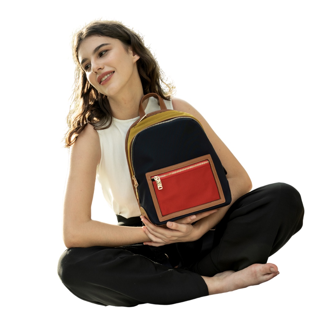 S.Fiorentino Original - Charlotte / Tas Ransel Wanita #205