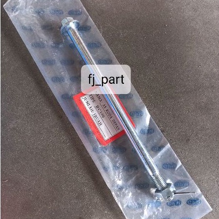 As roda depan RC RC80 RC100 RC110