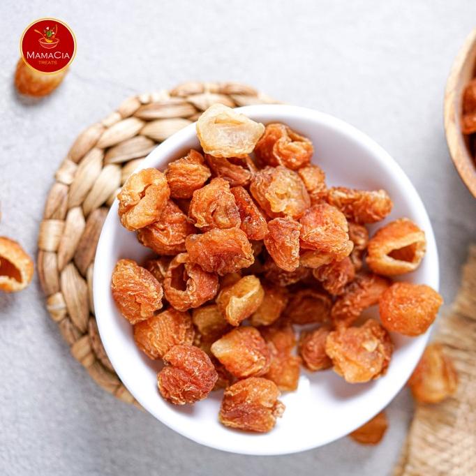 

Dried Longan / Lengkeng Kering / Longan / Gui Yan Row 125 JUAL