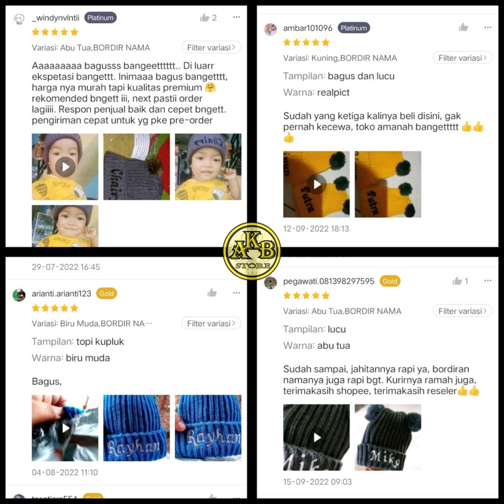 TOPI KUPLUK JAMBUL 2 REQUEST NAMA CUSTOM NAMA BEBAS SUKA SUKA