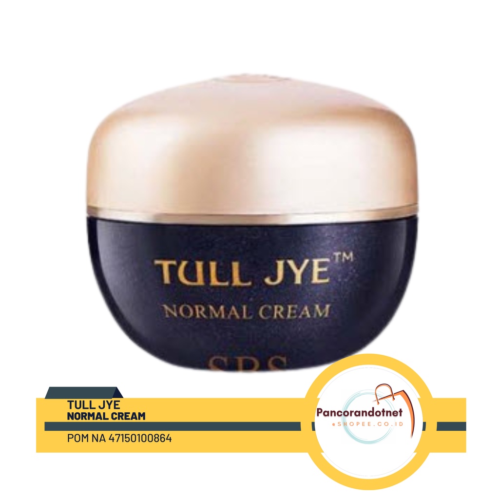 tull jye normal cream