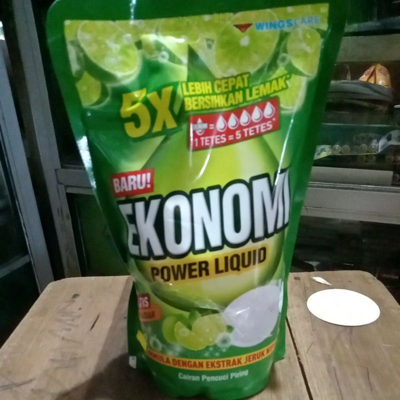 ekonomi cuci piring 755ml
