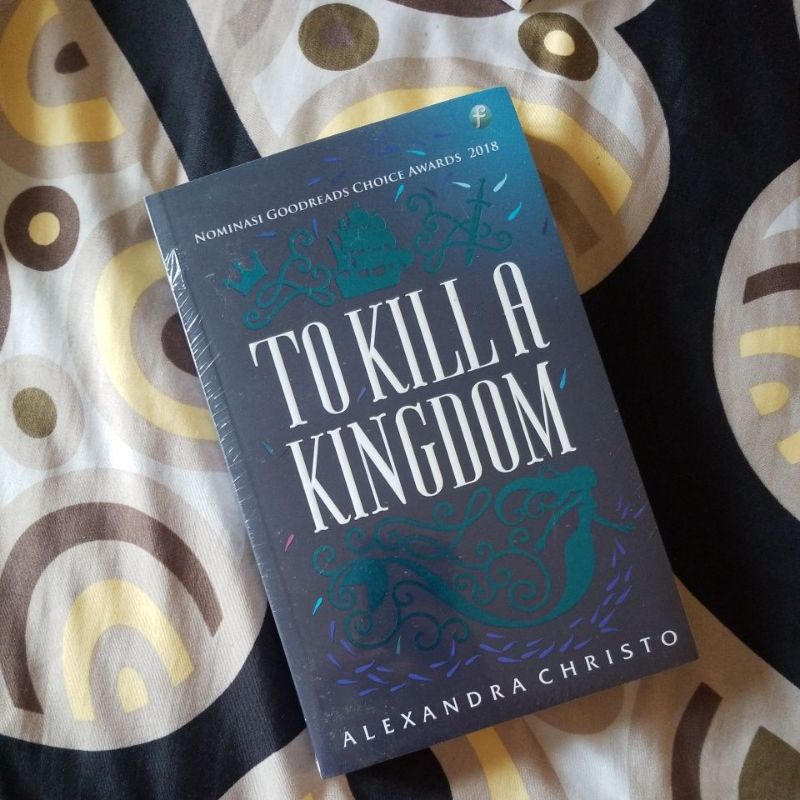 (NEW) To Kill a Kingdom