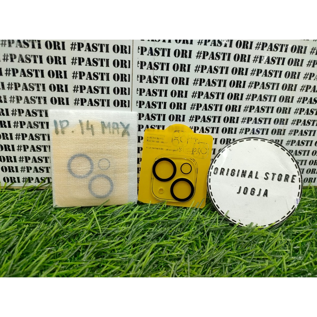 Tempered Glass Clear Camera Apple Iphone 14 Max