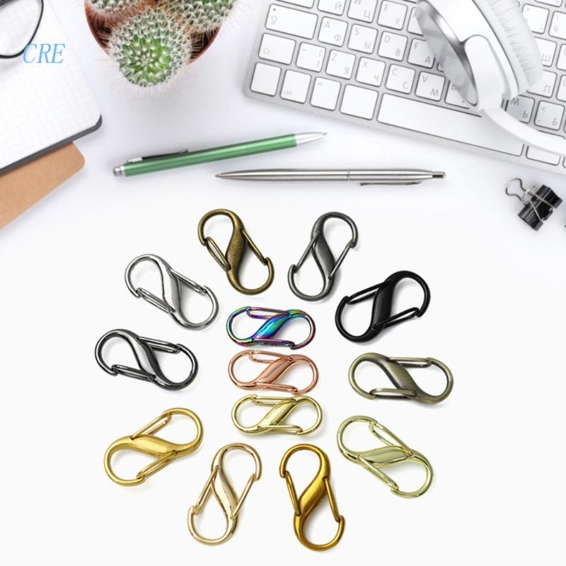 Cre S-Biner Carabiner Kunci Ganda