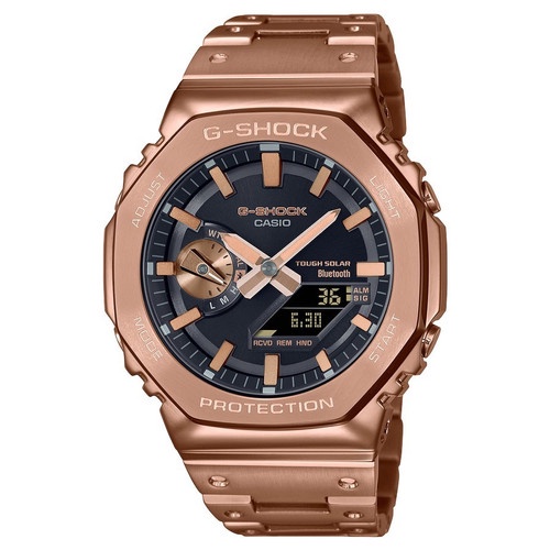 Jam Tangan Pria Casio G-Shock GM-B2100GD-5ADR Original