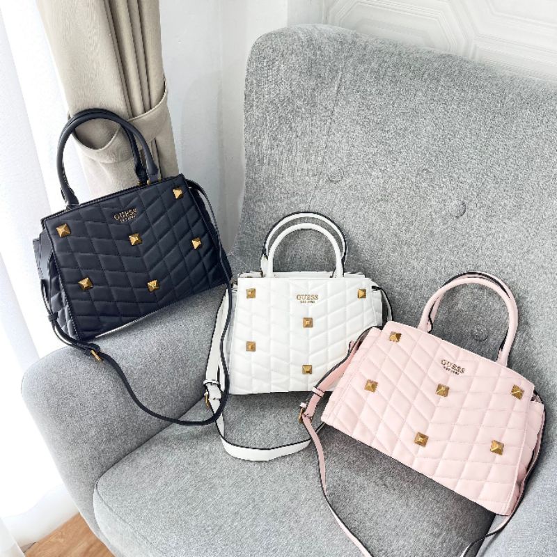 TAS GS||TAS SELEMPANG CEWEK||SLINGBAG CEWEK||TAS JINJING||TOP HANDLE BAG||TAS KERJA