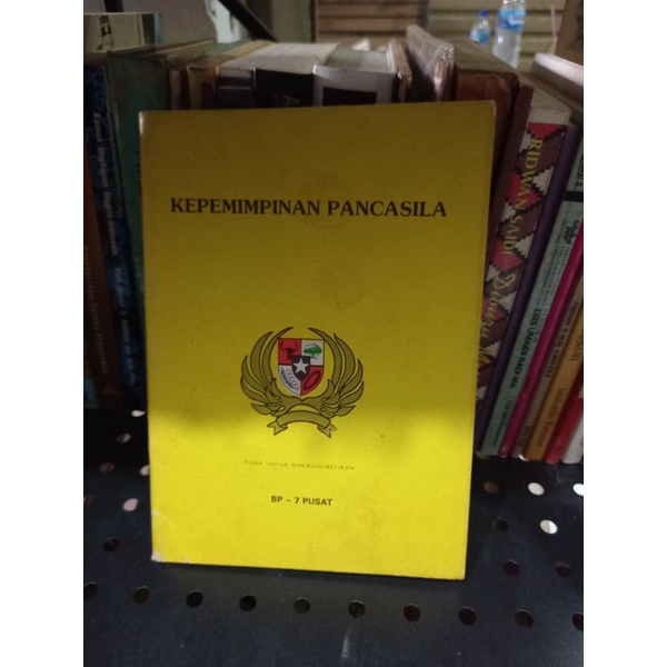Kepemimpinan Pancasila