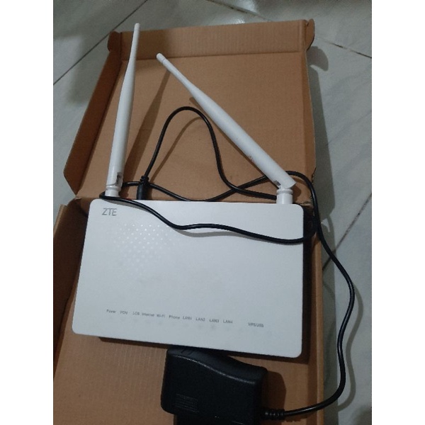 modem ont zte f660 V8
