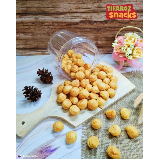

Sus Kering / Soes kering Tetes Premium 250gr