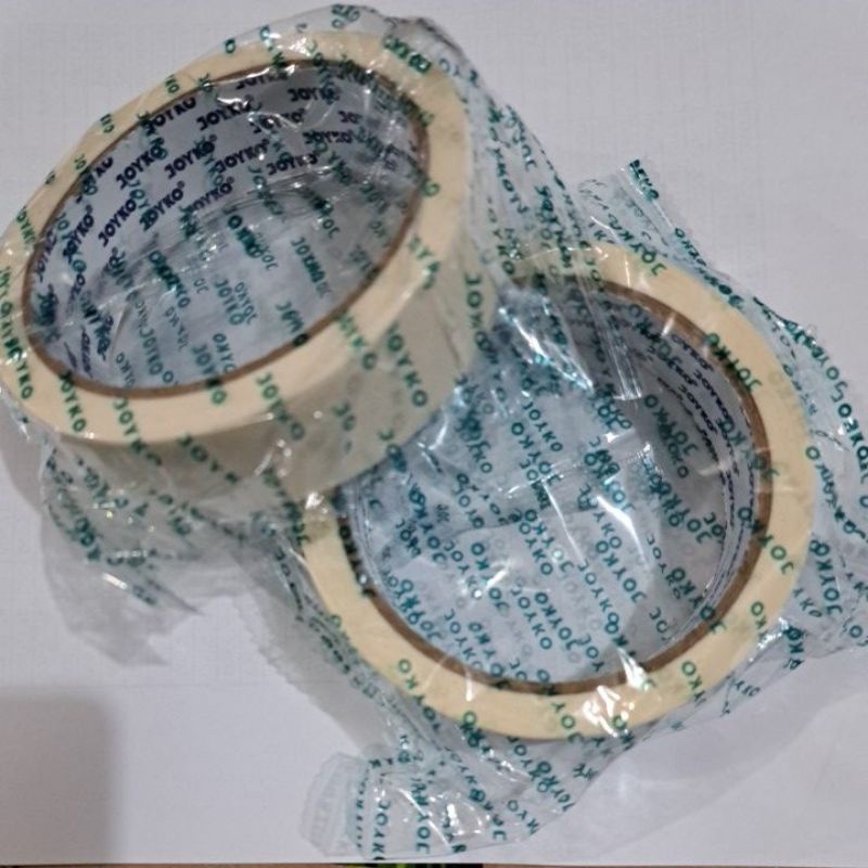 

lakban kertas masking joyko 1 in