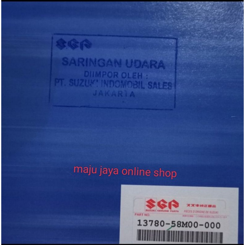 Filter HAWA / UDARA ALL NEW SWIFT 2013 ON ASLI