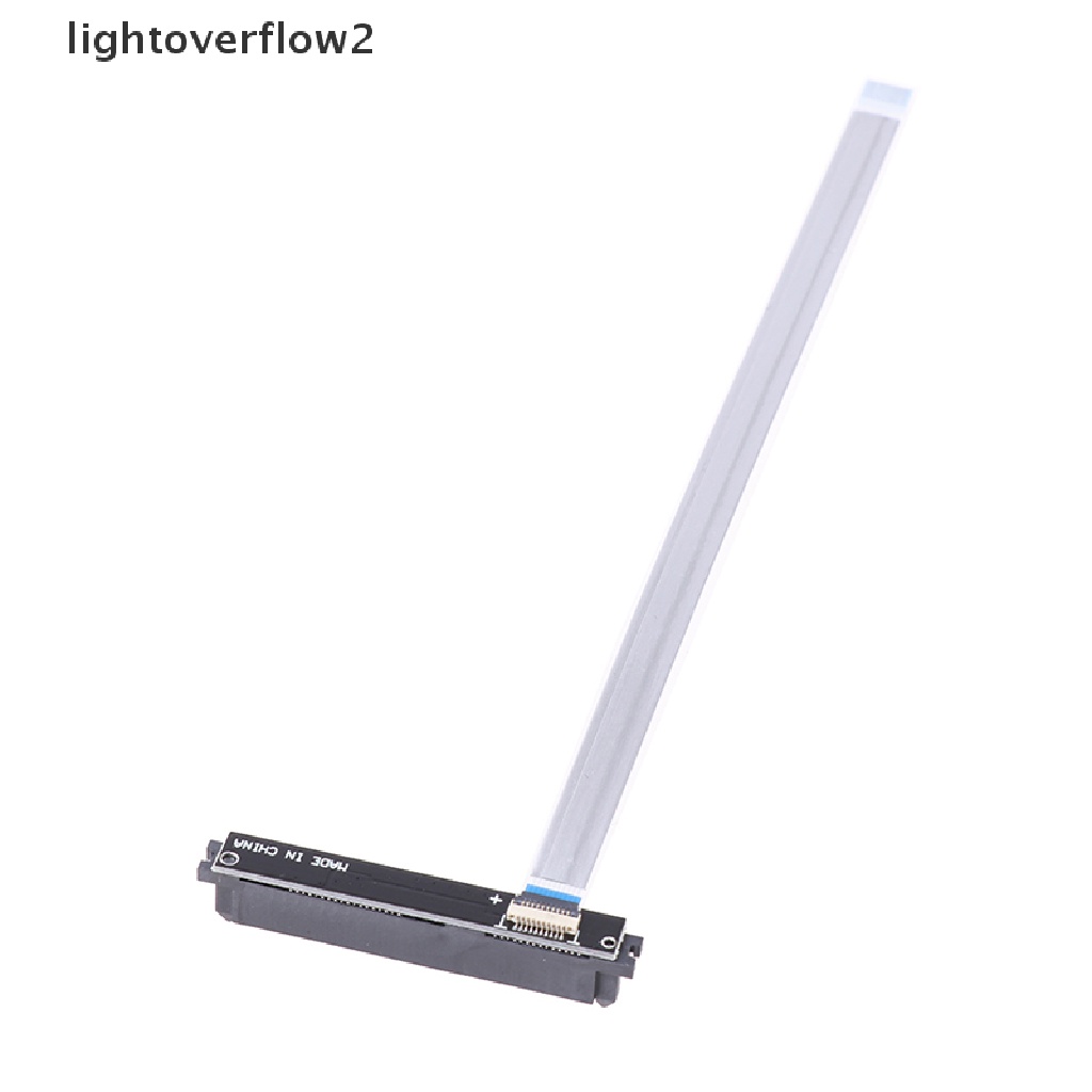 (lightoverflow2) Kabel Konektor HDD SATA Untuk laptop HUAWEI Matebook D15 2020