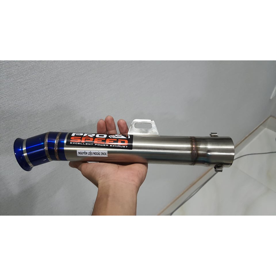 Jual 51mm Pro Speed Exhaust Canister Only Shopee Indonesia