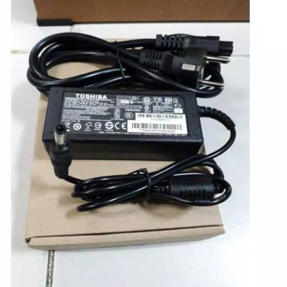 FREE ONGKIRCharger Casan Laptop Toshiba NB500 NB505 NB510 NB520 T210 19V 1.58A|KD7