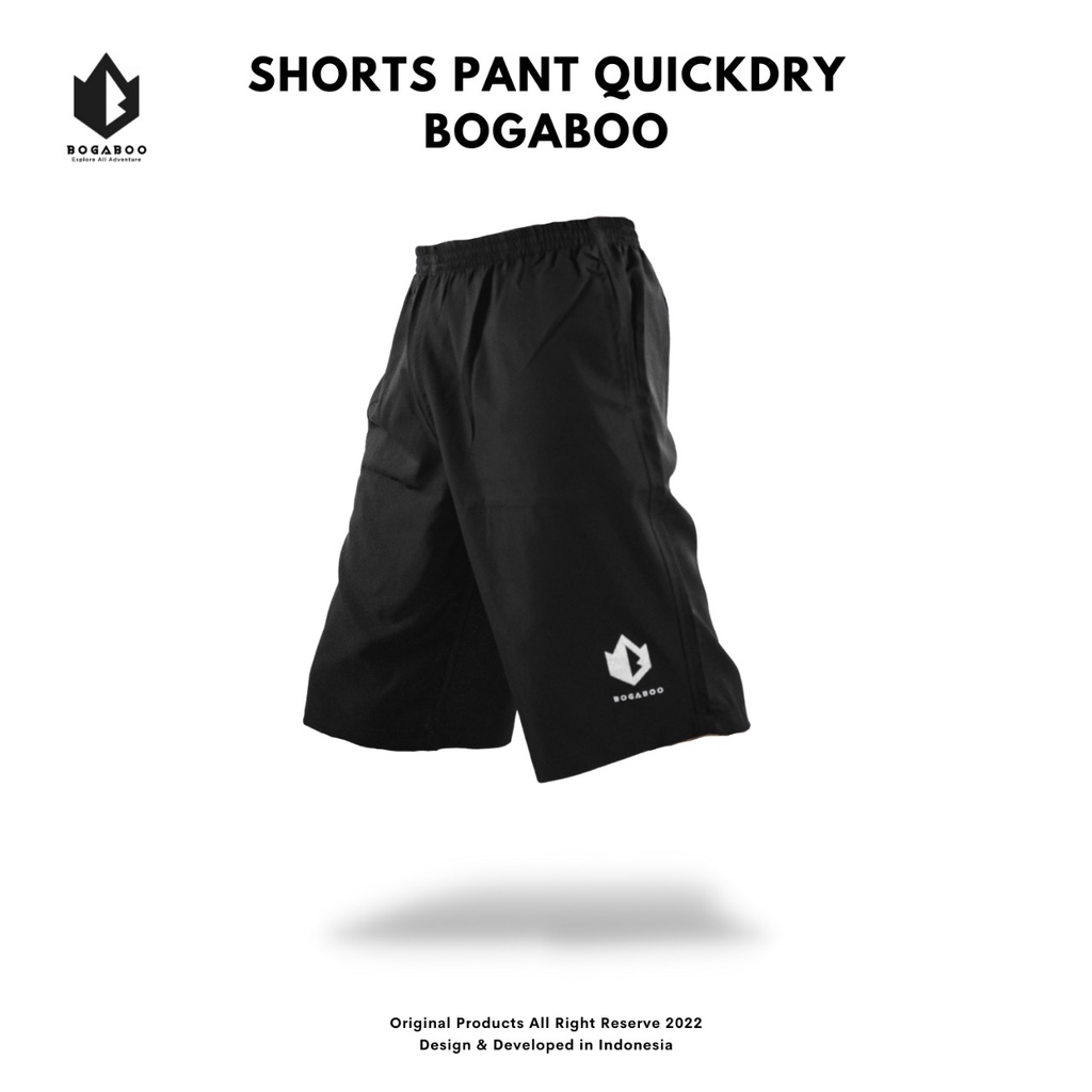 [COD] Celana KOLOR Pendek BOGABOO Quickdry Kolor  - Celana Gunung Outdoor - Celana Trekking Hiking C