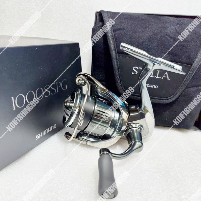REEL SHIMANO NEW STELLA 1000SSPG FK (2022)