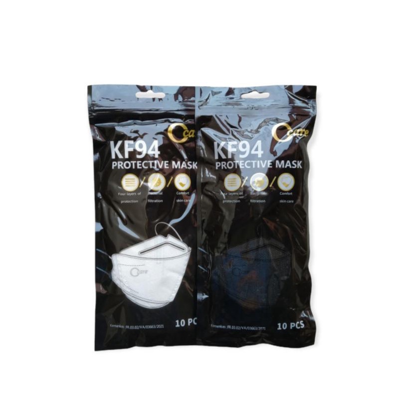 MASKER KF 94 4PLAY TERBARU MASKER KF 94 KOREA (ISI 10 PCS)