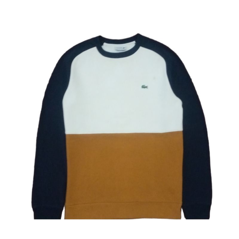 crewneck Lacoste original
