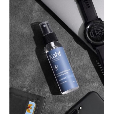 ✨ AKU MURAH ✨ Kahf Everyday Multipurpose Refreshing Spray 100ml ORIGINAL