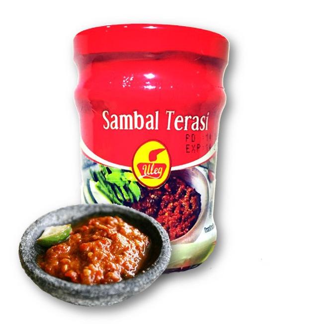 

Limited Product--Finna Uleg Sambel Terasi 190 gr