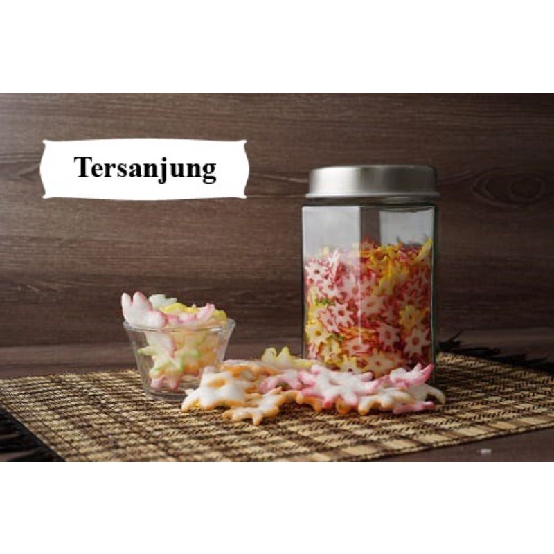 

Kerupuk Suryo Tersanjung 5kg